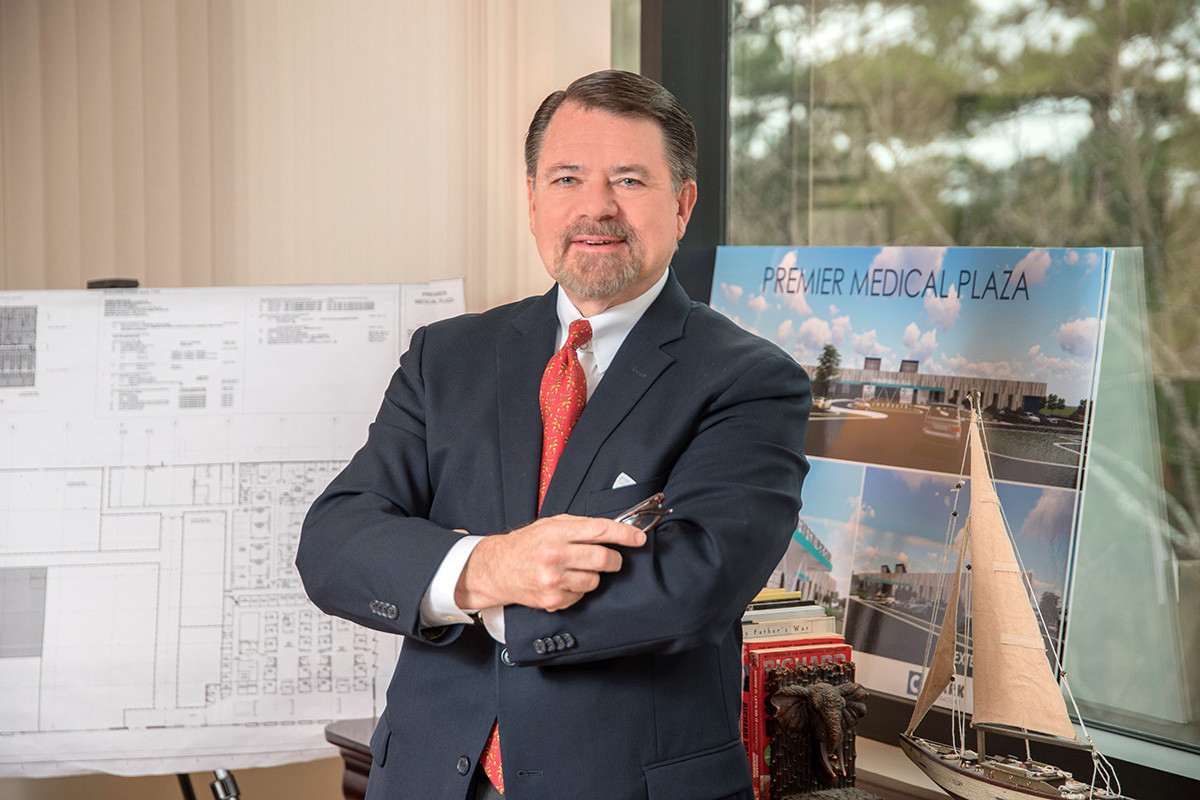 Innovation Hero Finalist: William Greene